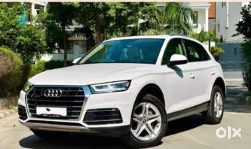 Audi Q5 2.0 40 Tdi Premium Plus, 2020, Diesel
