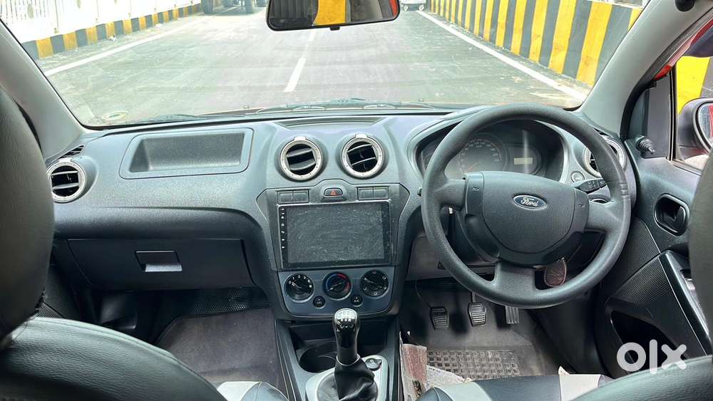 Ford Figo Duratorq Exi 1.4, 2014, Diesel