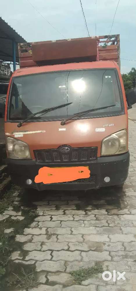 Mahindra Maxx Diesel 2013 2wd