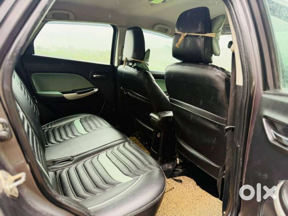 Maruti Suzuki Baleno Zeta, 2018, Cng & Hybrids