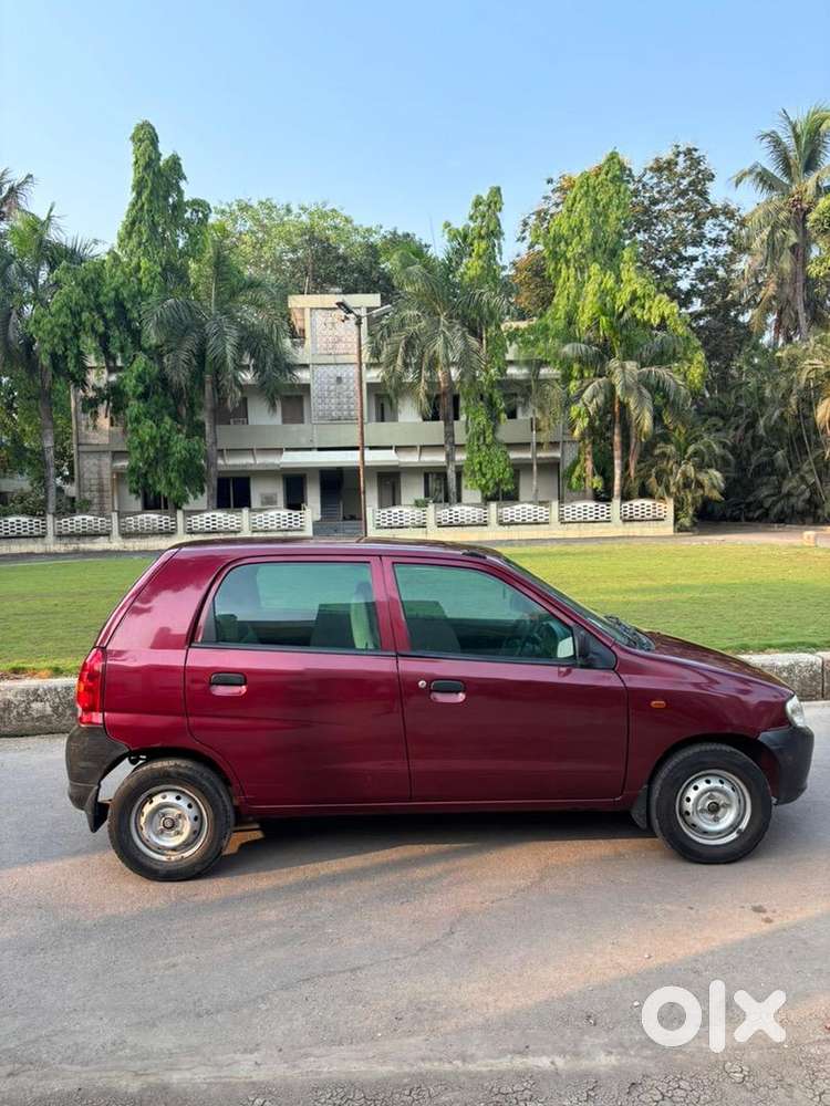 Maruti Suzuki Alto 2012
