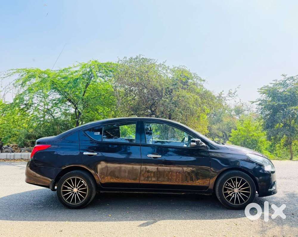 Nissan Sunny Xv, 2017, Diesel