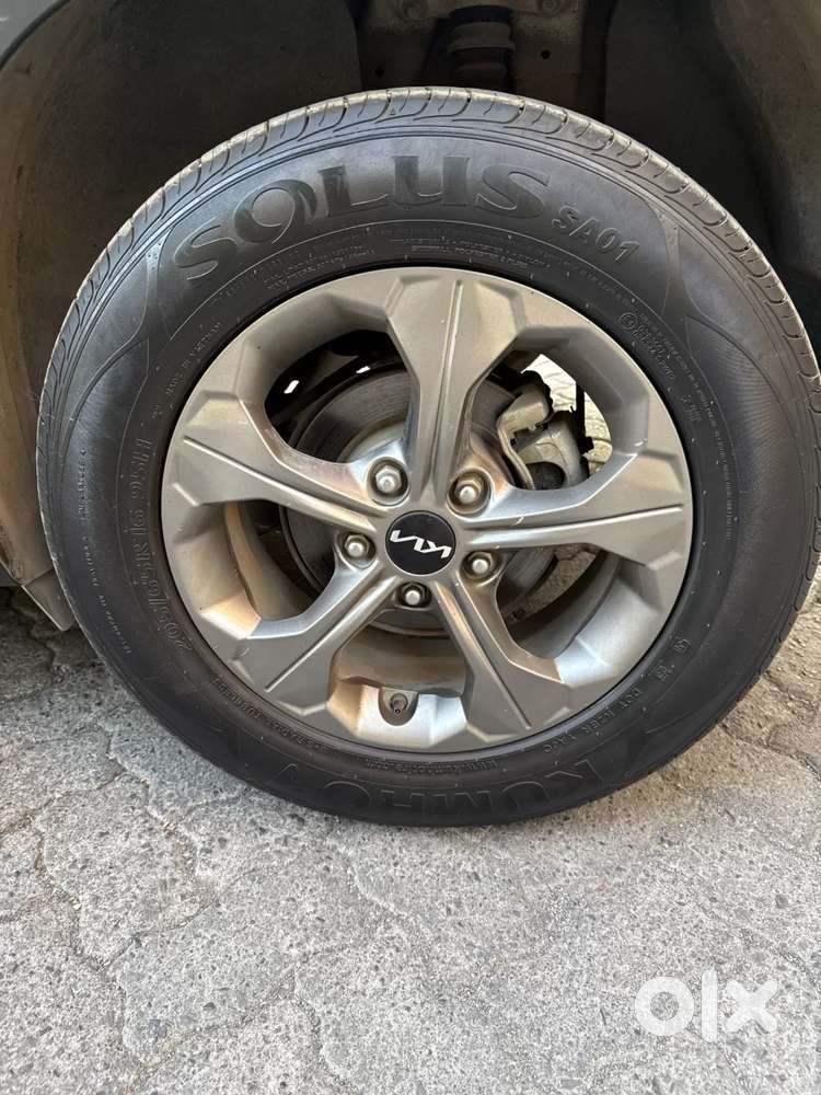 Kia Seltos Htk Plus 1.5 Turbo Petrol Imt, 2023, Petrol