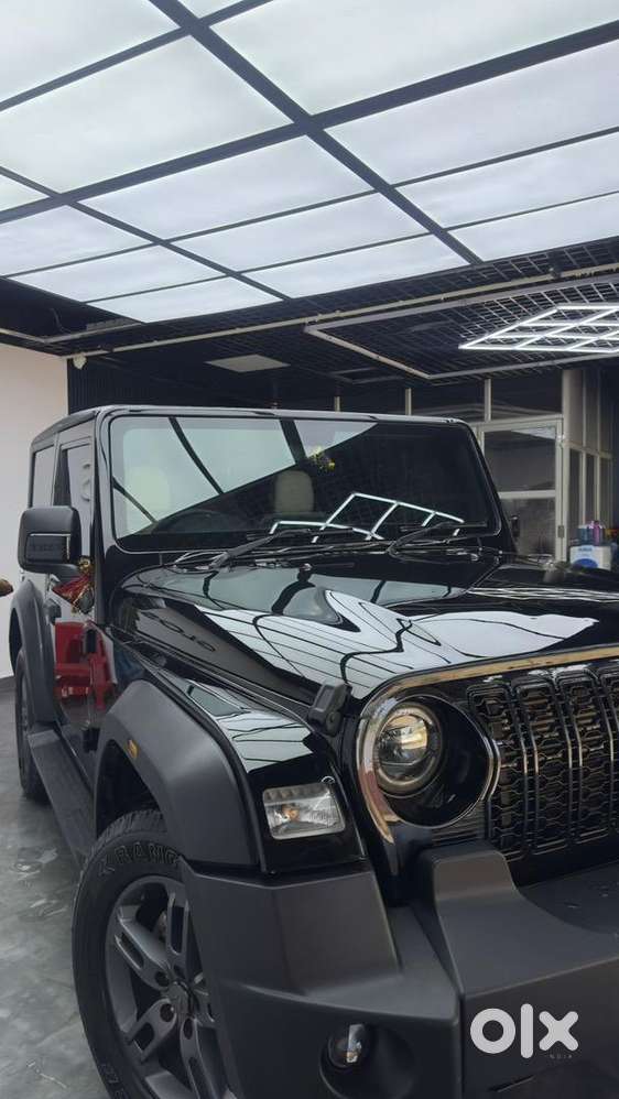 Mahindra Thar Diesel Good Condition