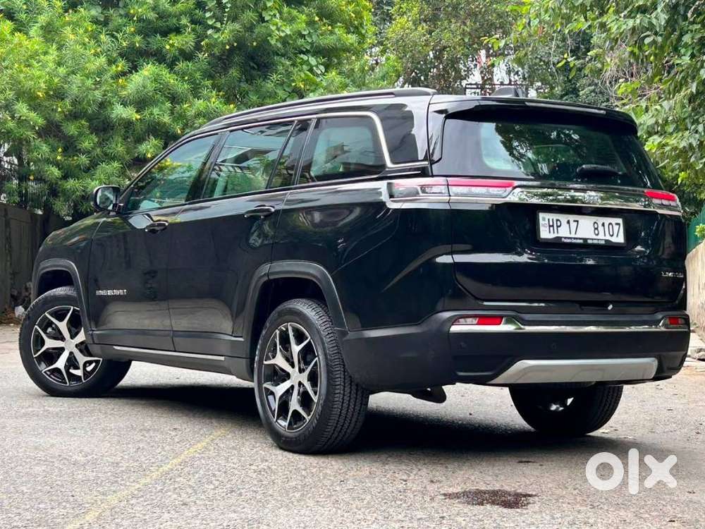 Jeep Meridian 2.0 Limited (o) 4x2 At, 2025, Diesel