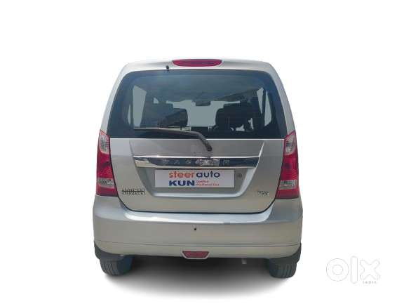 Maruti Suzuki Wagon R Vxi 1.2, 2010, Petrol