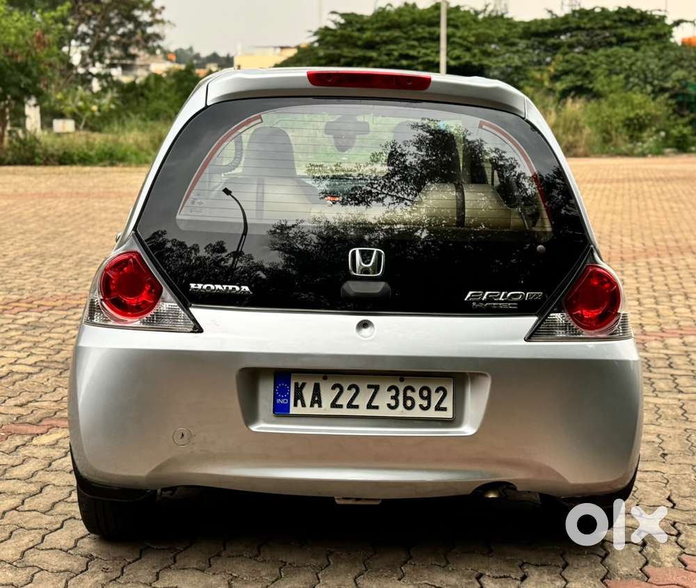 Honda Brio Vx Mt, 2014, Petrol