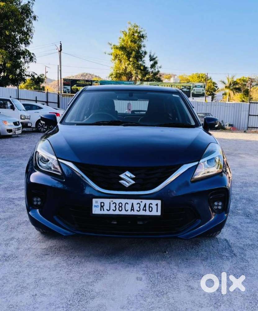 Maruti Suzuki Baleno Delta, 2020, Petrol