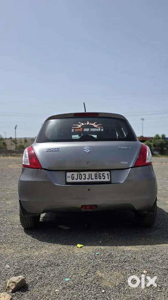Maruti Suzuki Swift Vdi 2017