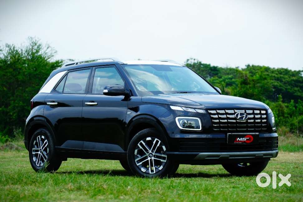 Hyundai Venue 1.0 Sx (o) Turbo Dct, 2023, Petrol