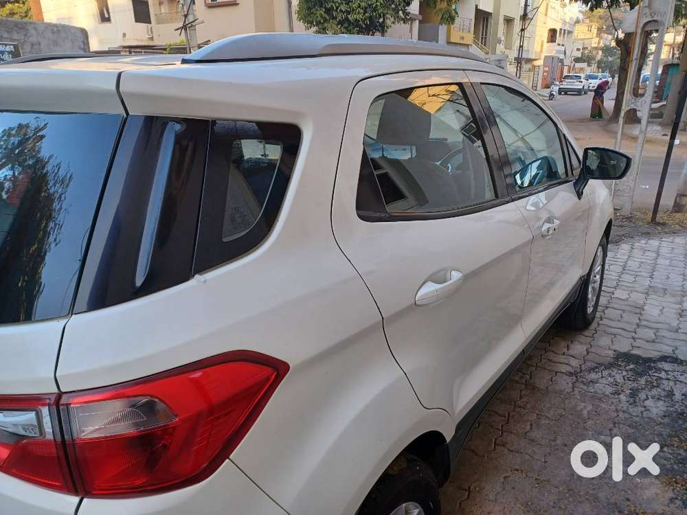 Ford Ecosport Titaniam Plus, 2017 Top End Diesel Variant.only 67000kms