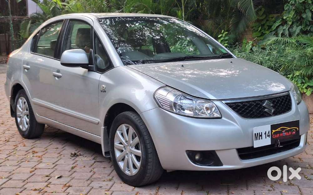 Maruti Suzuki Sx4 2007-2012 Zxi Mt Bsiv, 2010, Petrol