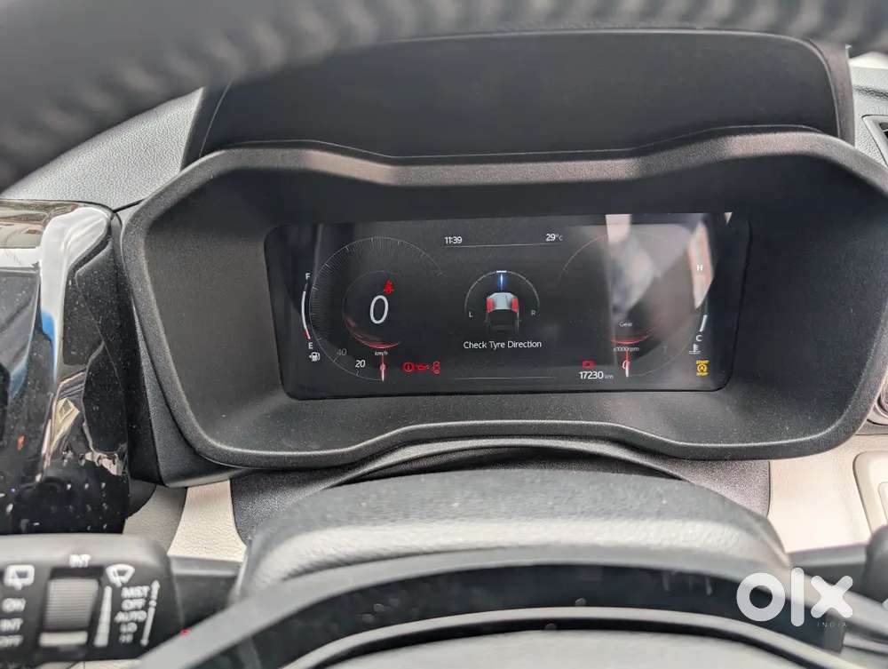 Mahindra Xuv 3xo 2024 Diesel 32000 Km Driven