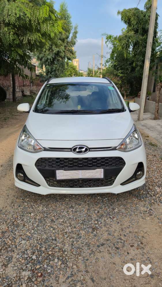 Hyundai Grand I10 Sportz 1.2 Kappa Vtvt, 2019, Petrol