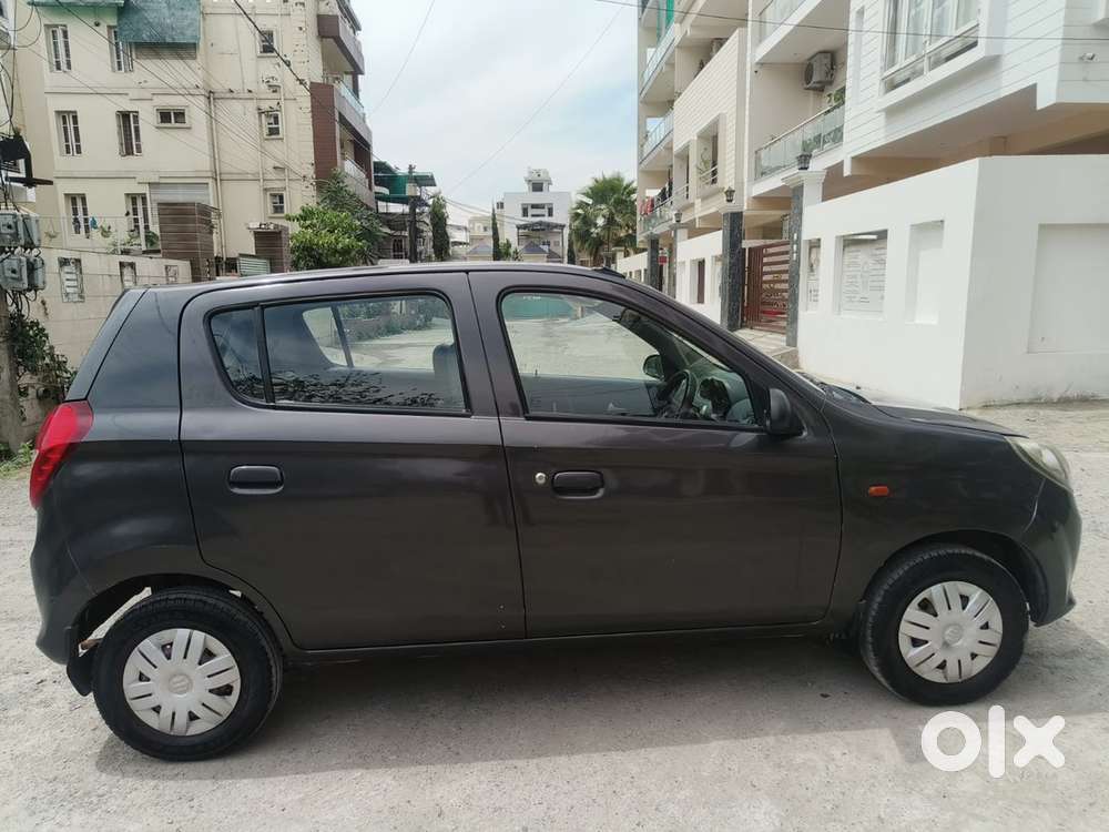 Maruti Suzuki Alto 2014