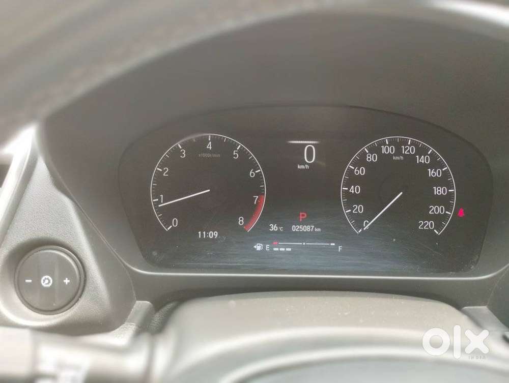Honda City Vx Petrol Cvt, 2022, Petrol