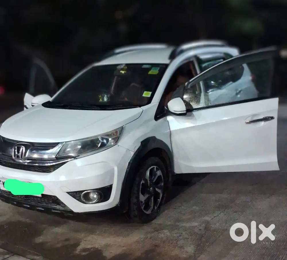 Honda Br-v 2018 Diesel Well Maintained