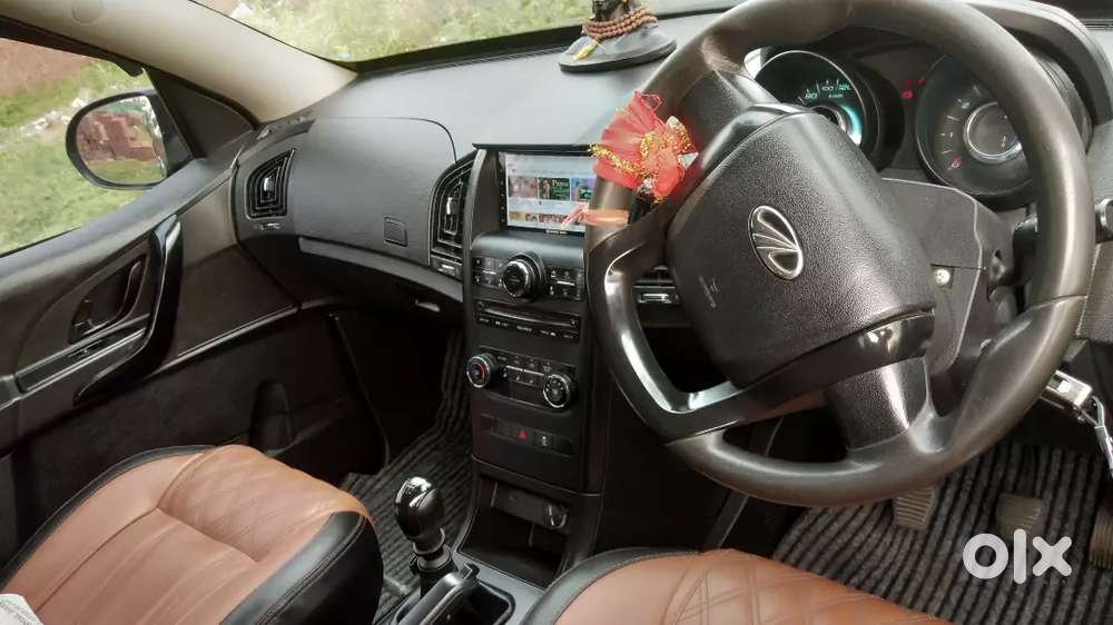Mahindra Xuv500 2018 Diesel Good Condition