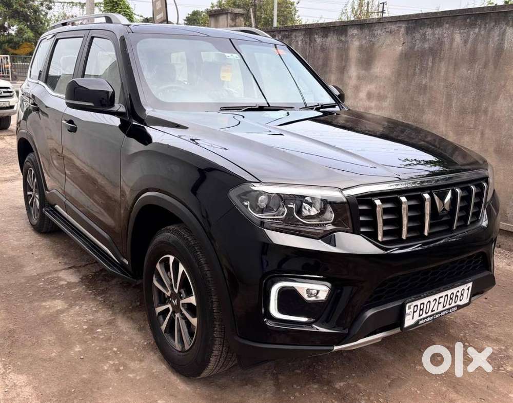Mahindra Scorpio N, 2025, Diesel