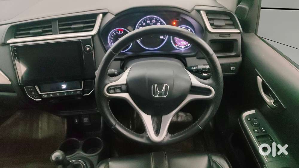 Honda Br-v 1.5 Vx I-vtec Mt, 2017, Petrol