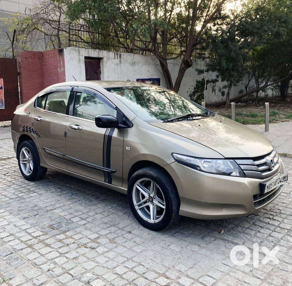 Honda City 1.5 S Mt, 2011, Petrol
