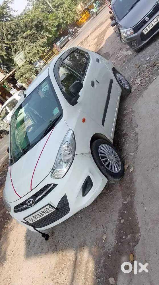 Hyundai I10 2013 Model