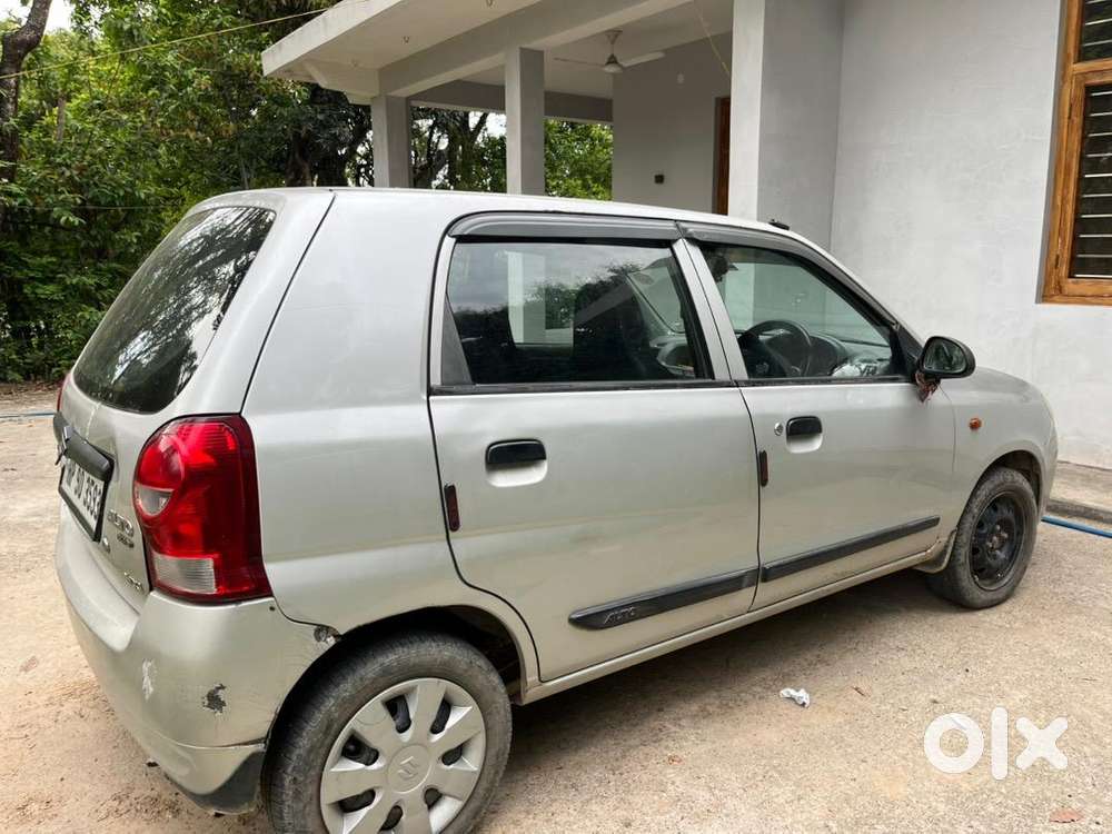 Maruti Suzuki Alto K10 2015 Petrol Well Maintained