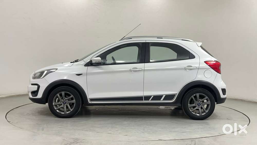 Ford Freestyle Titanium Plus Petrol, 2020, Petrol