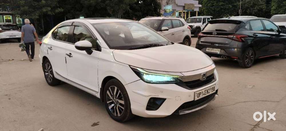 Honda City Zx Petrol Cvt, 2020, Petrol