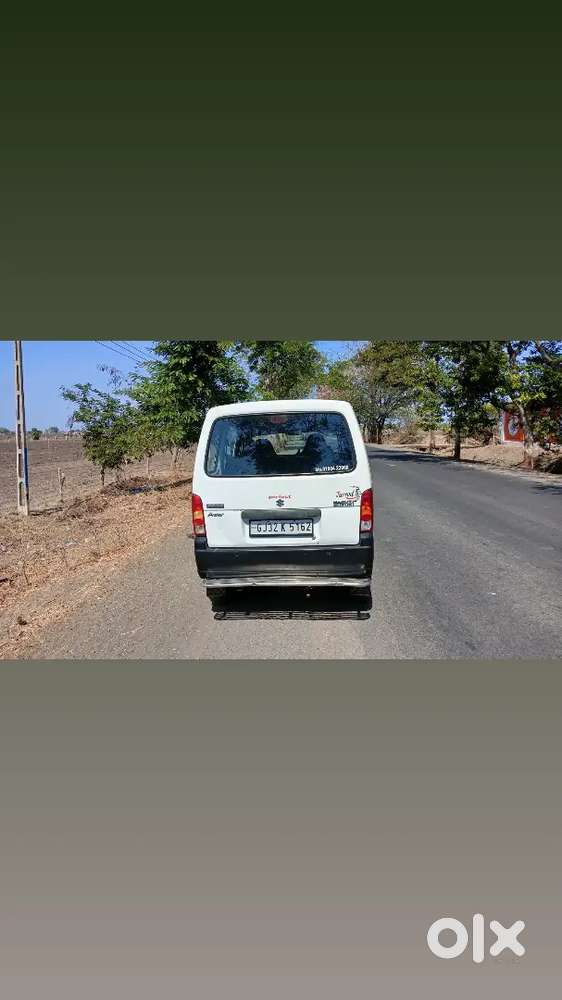 Maruti Suzuki Eeco 2021 Petrol Cng 101714 Km Driven