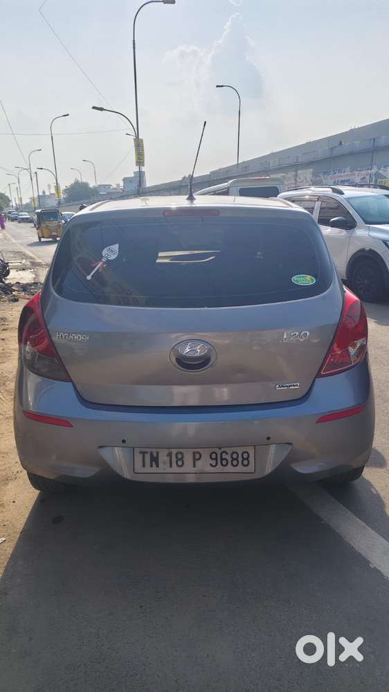 Hyundai I20 Petrol Cvt Magna Executive, 2013, Petrol