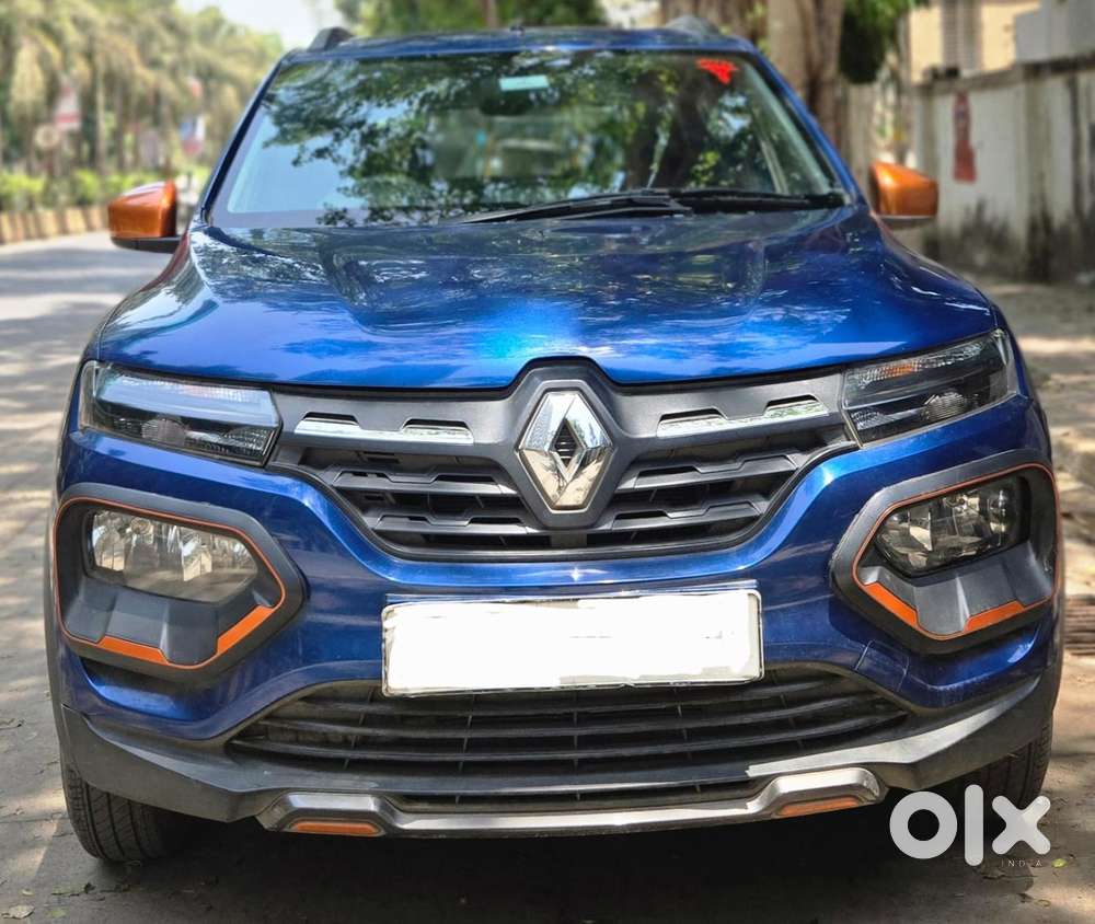 Renault Kwid Captain America 1.0 Amt, 2020, Petrol
