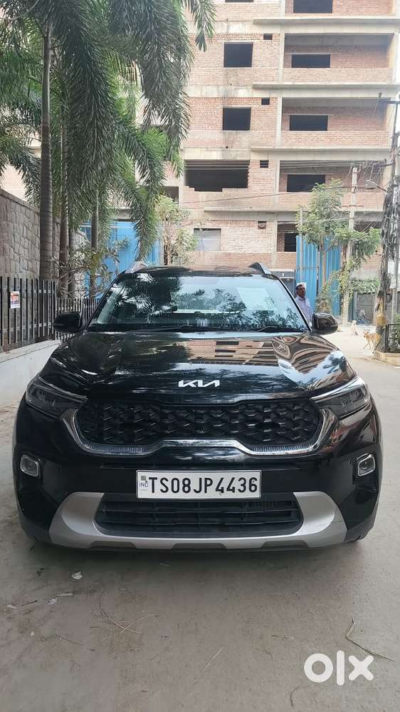 Kia Sonet Htx Plus 1.5, 2023, Diesel