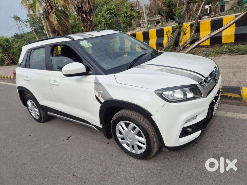 Maruti Suzuki Brezza Zdi, 2018, Diesel