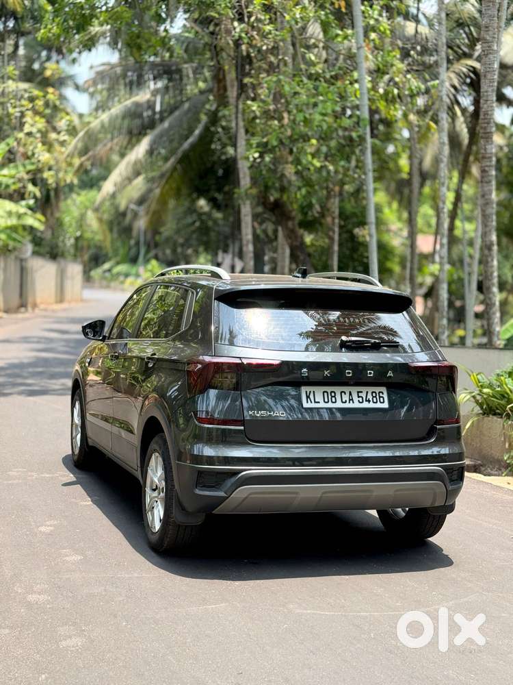 Skoda Kushaq Ambition 1.0l Tsi Mt, 2023, Petrol