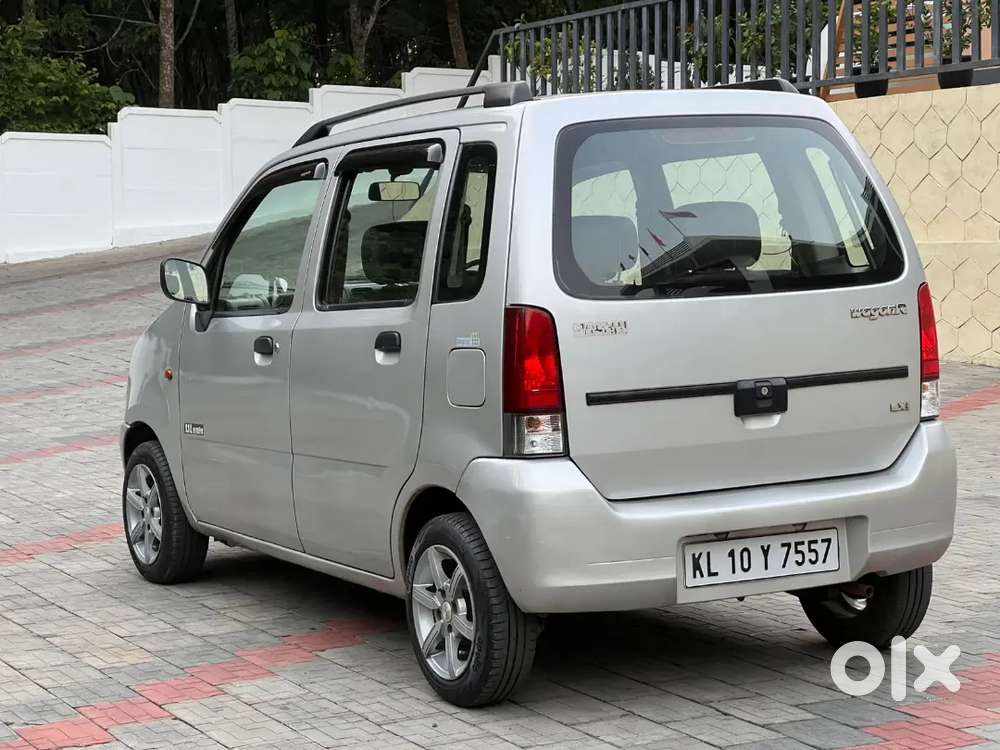 Clean And Neat Wagonr