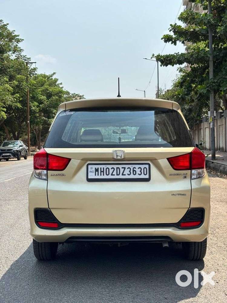 Honda Mobilio S I-vtec, 2015, Petrol