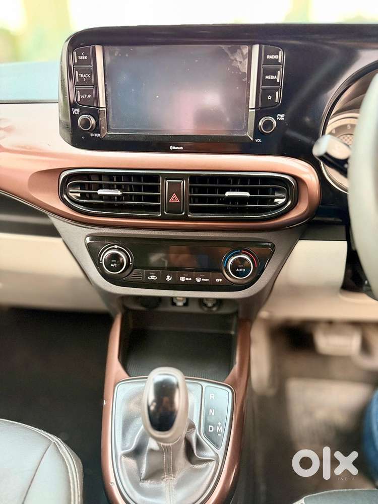 Hyundai Aura 2020 Petrol Sx + Auto 51000 Km Jenyun Driven