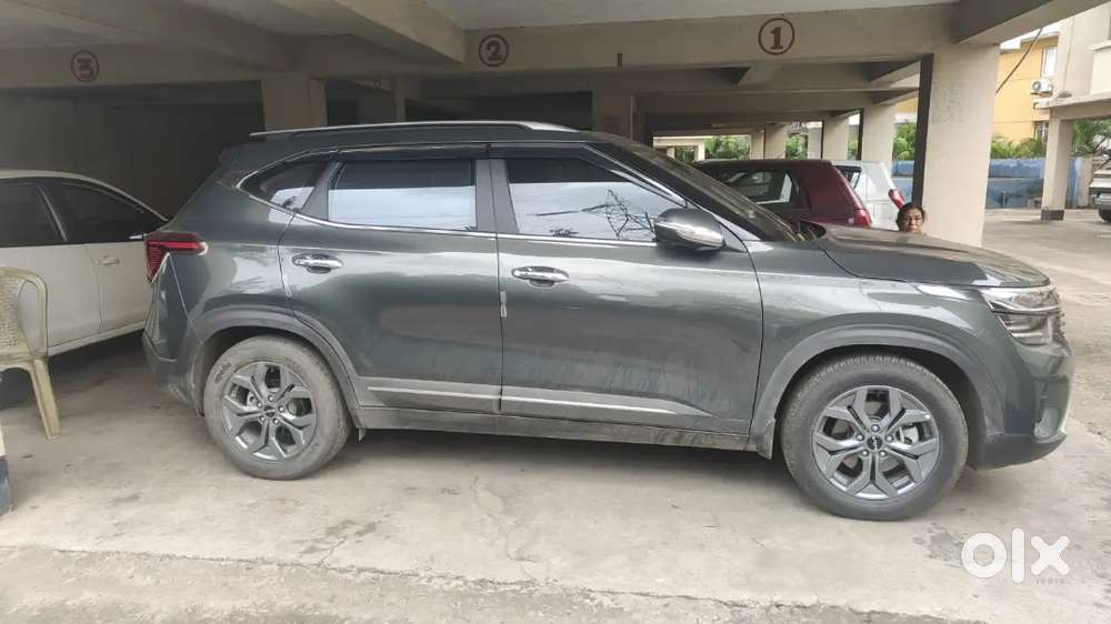 Kia Seltos Petrol 2025