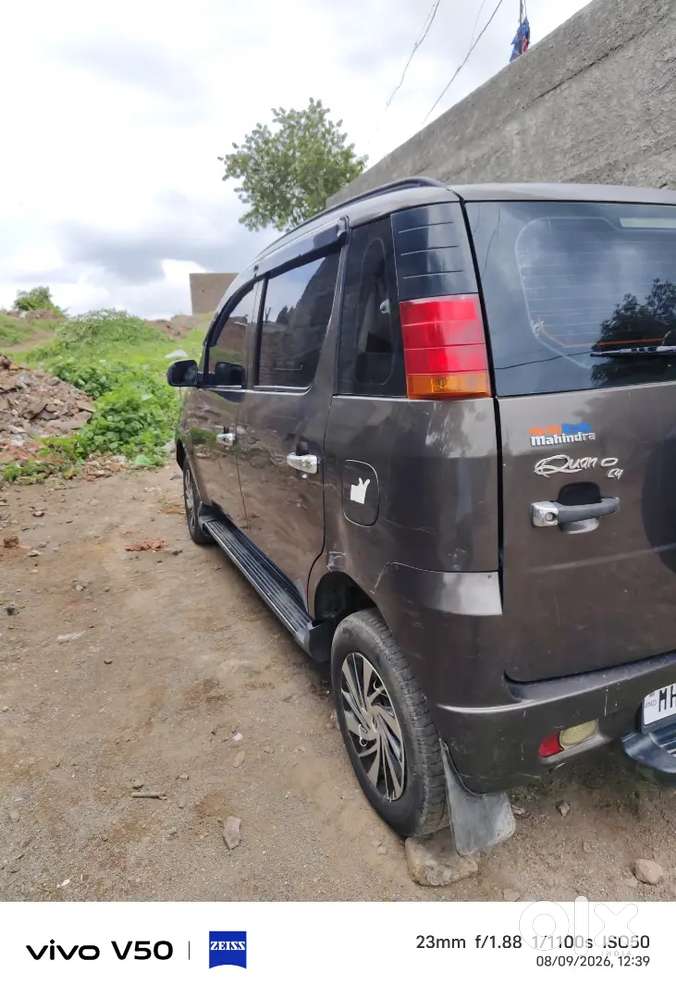 Mahindra Quanto 1.5 C4 2012 Diesel