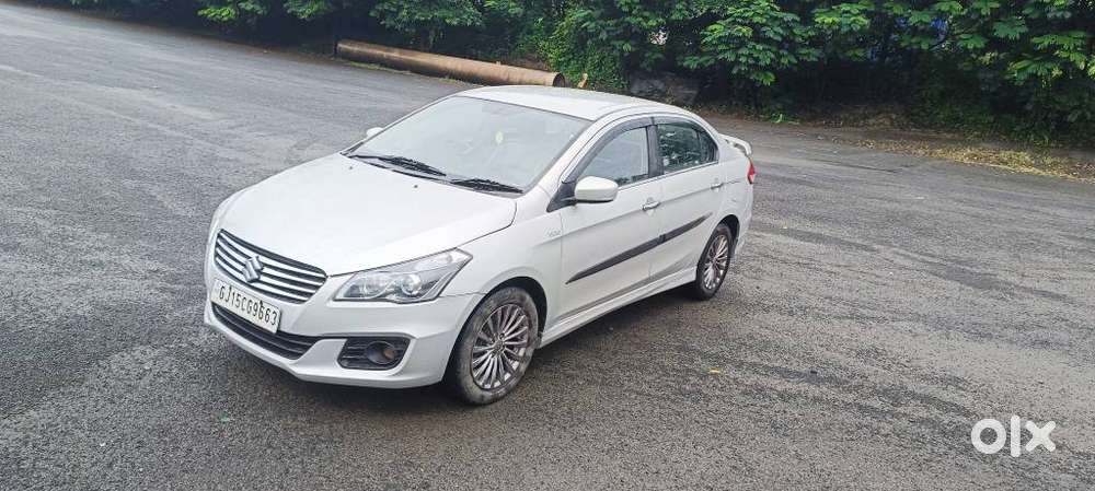 Maruti Suzuki Ciaz Zdi Plus Shvs, 2018, Diesel