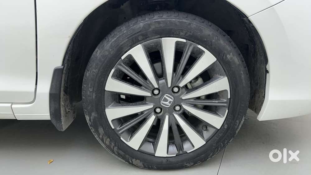 Honda City Zx Petrol Cvt, 2023, Petrol