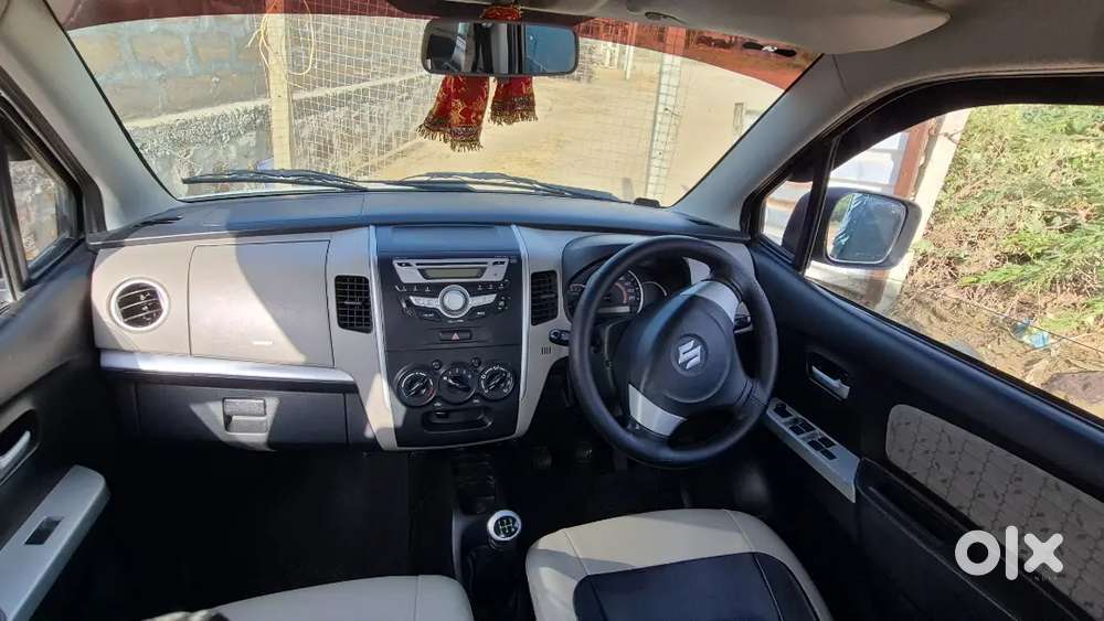 Maruti Suzuki Wagon R 2015