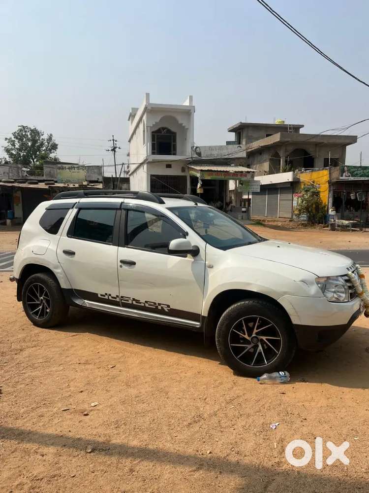 Renault Duster 2015 Diesel 143168 Km Driven