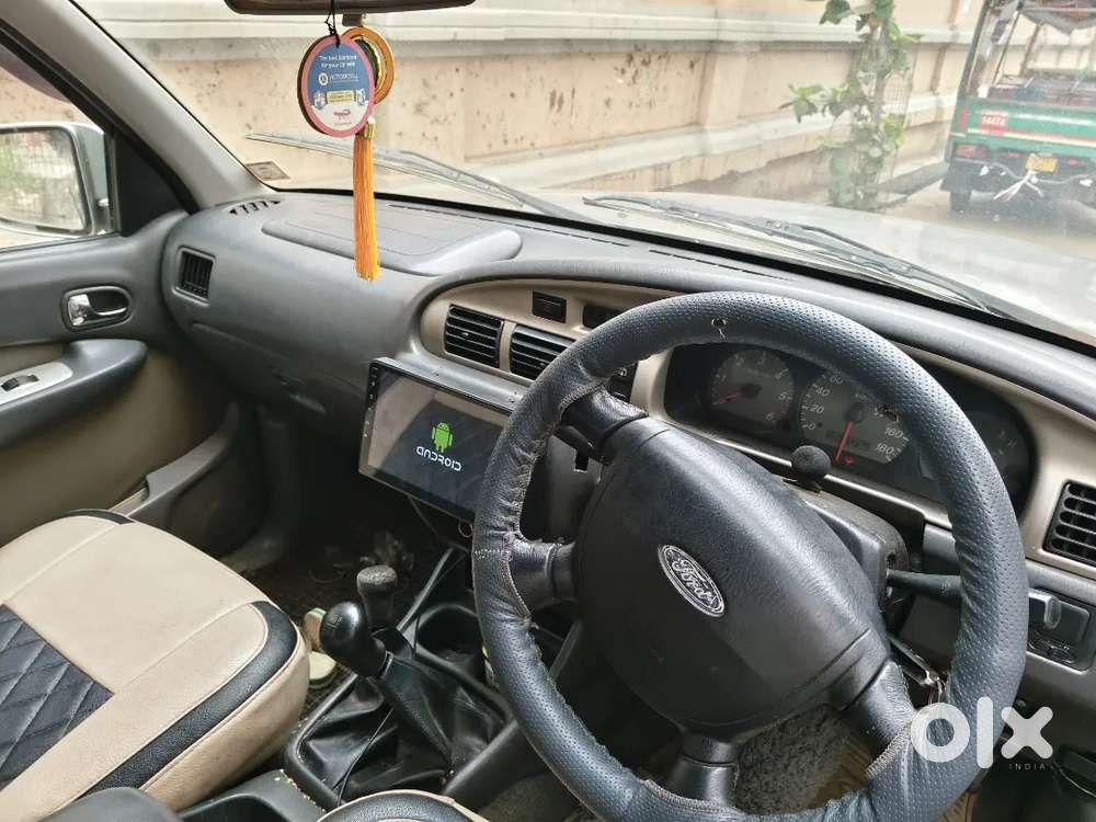 Ford Endeavour 118000 Km Driven