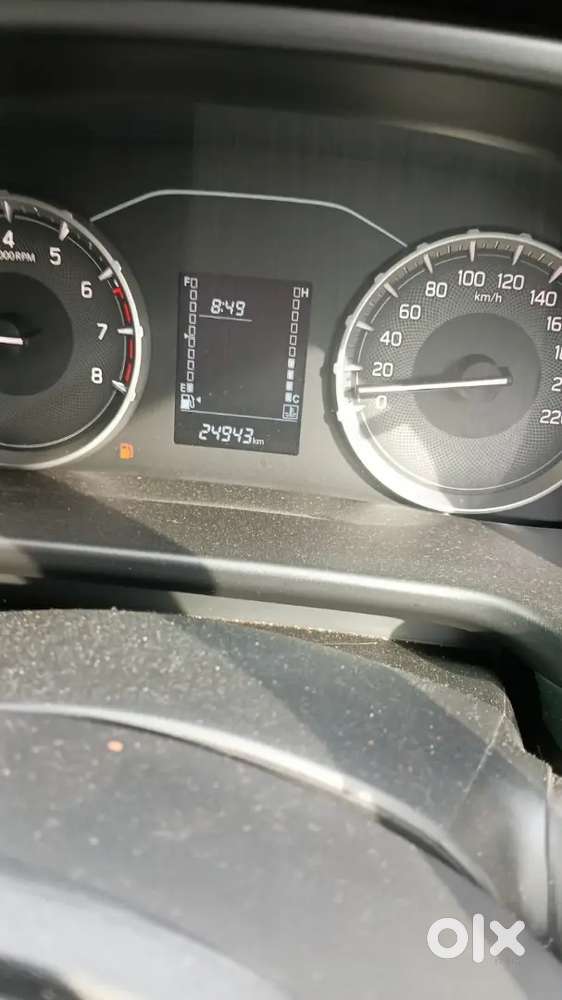Maruti Suzuki Brezza Lxi 2024