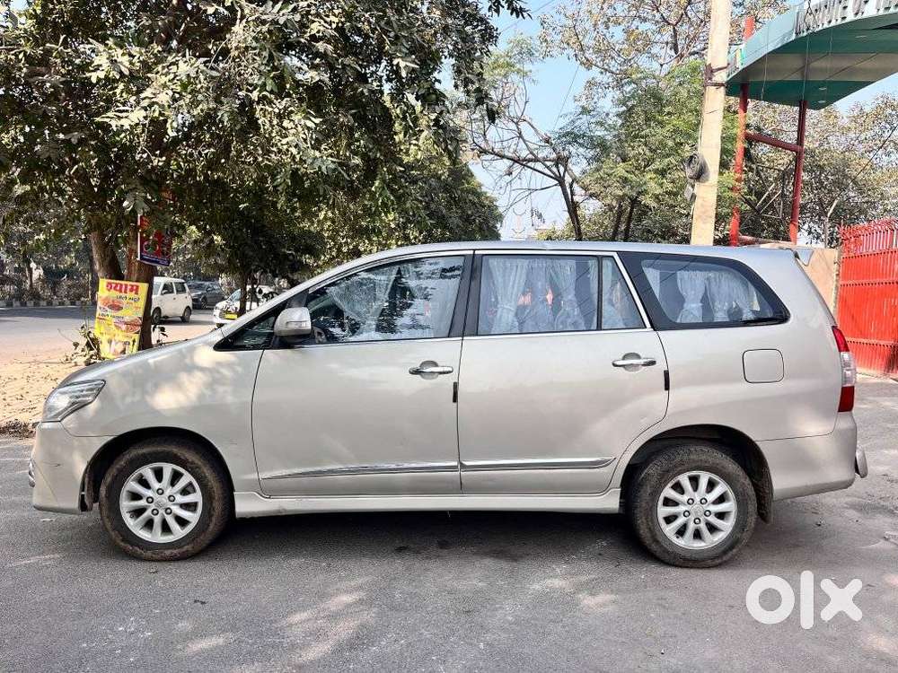Toyota Innova 2.5 V 7 Str, 2014, Diesel