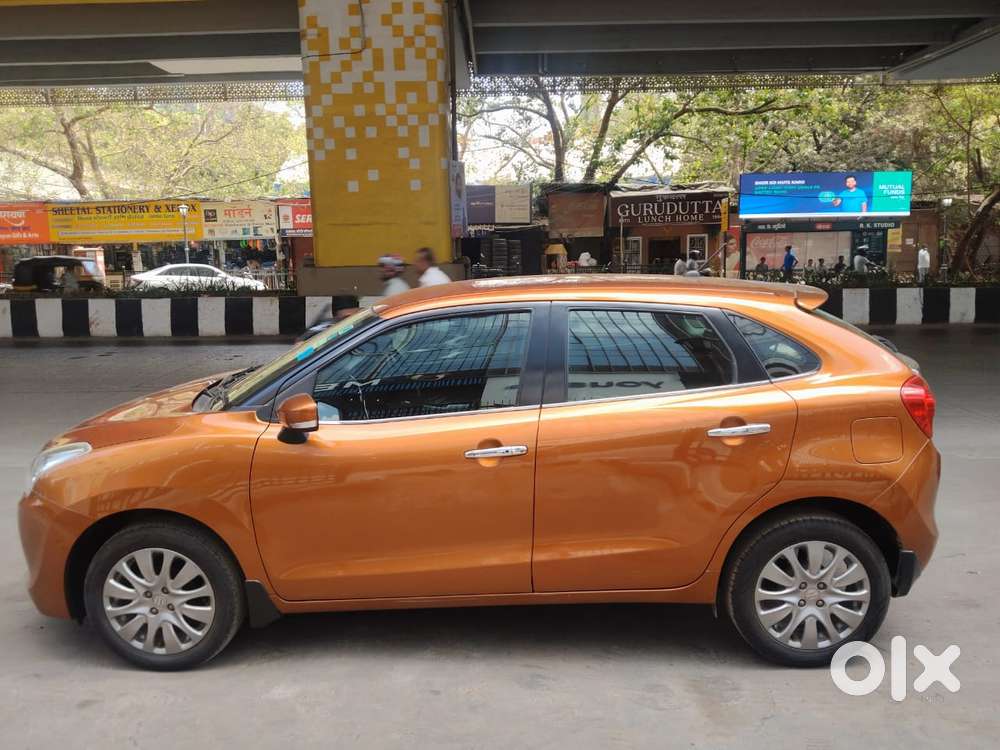 Maruti Suzuki Baleno Zeta, 2018, Petrol