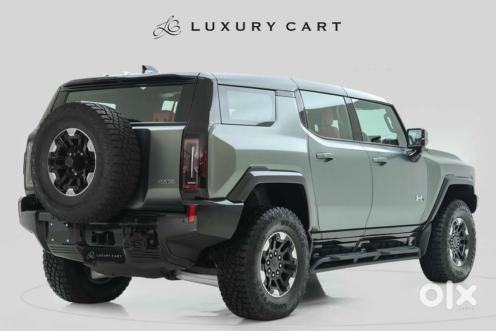 Hummer Ev 3x Omega Edition, 2026, Electric