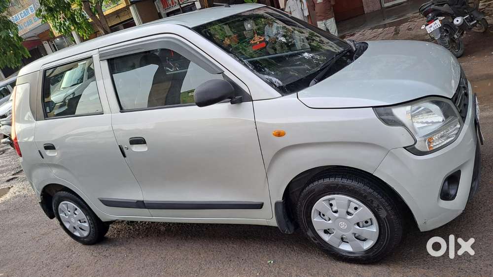 Maruti Suzuki Wagon R Lxi Cng, 2021, Cng & Hybrids